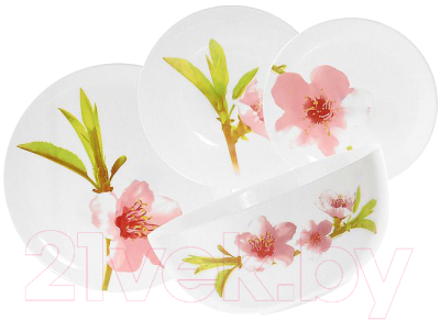 

Набор столовой посуды Luminarc, Water Color E4905