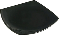 

Тарелка закусочная (десертная) Luminarc, Quadrato Black H3670