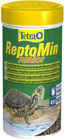 Корм для рептилий Tetra ReptoMin Junior / 258884/709426 (250мл) - 