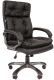Кресло офисное Chairman 442 (экопремиум черный) - 