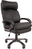 Кресло офисное Chairman 505 (экопремиум черный) - 