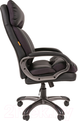 Кресло офисное Chairman 505 (экопремиум черный)