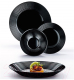 Набор тарелок Luminarc Harena Black N1421 - 