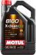 Моторное масло Motul 8100 X-сlean EFE 5W30 / 109171 (4л) - 