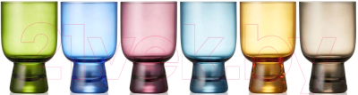 Набор стаканов Lyngby Glas 10717 (6шт)