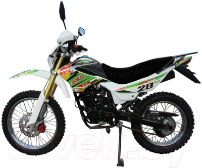 

Мотоцикл Roliz, Sport 005