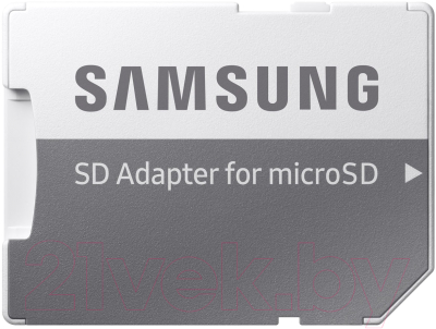 Карта памяти Samsung Pro Endurance microSDXC 128GB + адаптер (MB-MJ128GA)