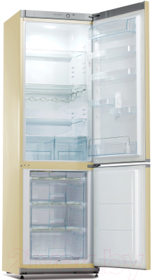 Холодильник с морозильником Snaige RF35SM-S1DA21