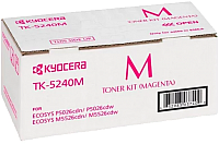 Тонер-картридж Kyocera Mita TK-5240M/1T02R7BNL0 - 