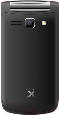 Мобильный телефон Texet TM-317 (черный)
