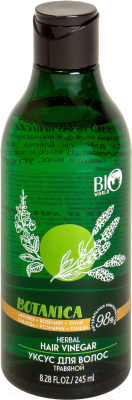 

Лосьон для волос Bio World, Botanica лаванда розмарин тимьян