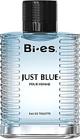 Туалетная вода Bi-es Just Blue Pour Homme (100мл) - 