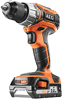 

Профессиональная дрель-шуруповерт AEG Powertools, BS 18C2 LI-202C