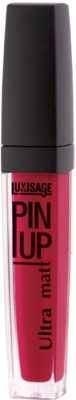 Жидкая помада для губ LUXVISAGE Pin-Up тон 05 (5г)