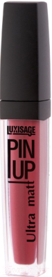Жидкая помада для губ LUXVISAGE Pin-Up тон 08 (5г)