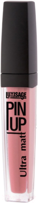 Жидкая помада для губ LUXVISAGE Pin-Up тон 10 (5г)