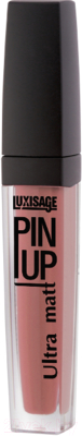Жидкая помада для губ LUXVISAGE Pin-Up тон 18 (5г)