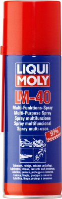 

Смазка Liqui Moly, LM-40 / 3390