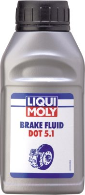 

Тормозная жидкость Liqui Moly, Brake Fluid DOT 5.1 / 3092