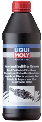 Присадка Liqui Moly DPF Pro-Line Dieselpartikelfilter Reiniger / 5169 (1л)