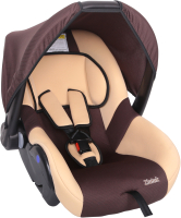 Автокресло Zlatek Colibri Lux (коричневый) - 