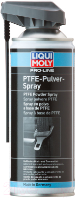 Смазка техническая Liqui Moly Pro-Line PTFE Pulver Spray / 7384 (400мл)