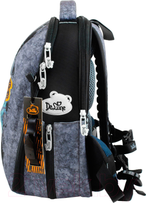 Школьный рюкзак DeLune 7mini-012 (серый)