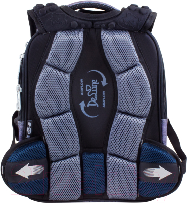 Школьный рюкзак DeLune 7mini-012 (серый)