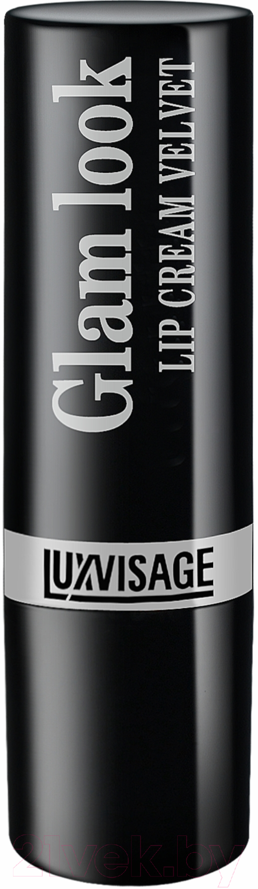 Помада для губ LUXVISAGE Glam Look Cream Velvet тон 319 (4г) — фото 5