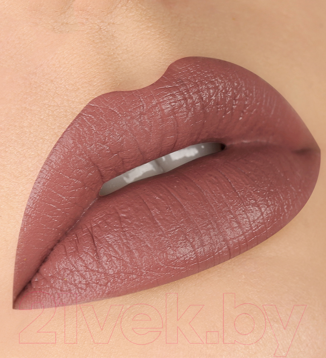 Помада для губ LUXVISAGE Glam Look Cream Velvet тон 304 (4г) — фото 2