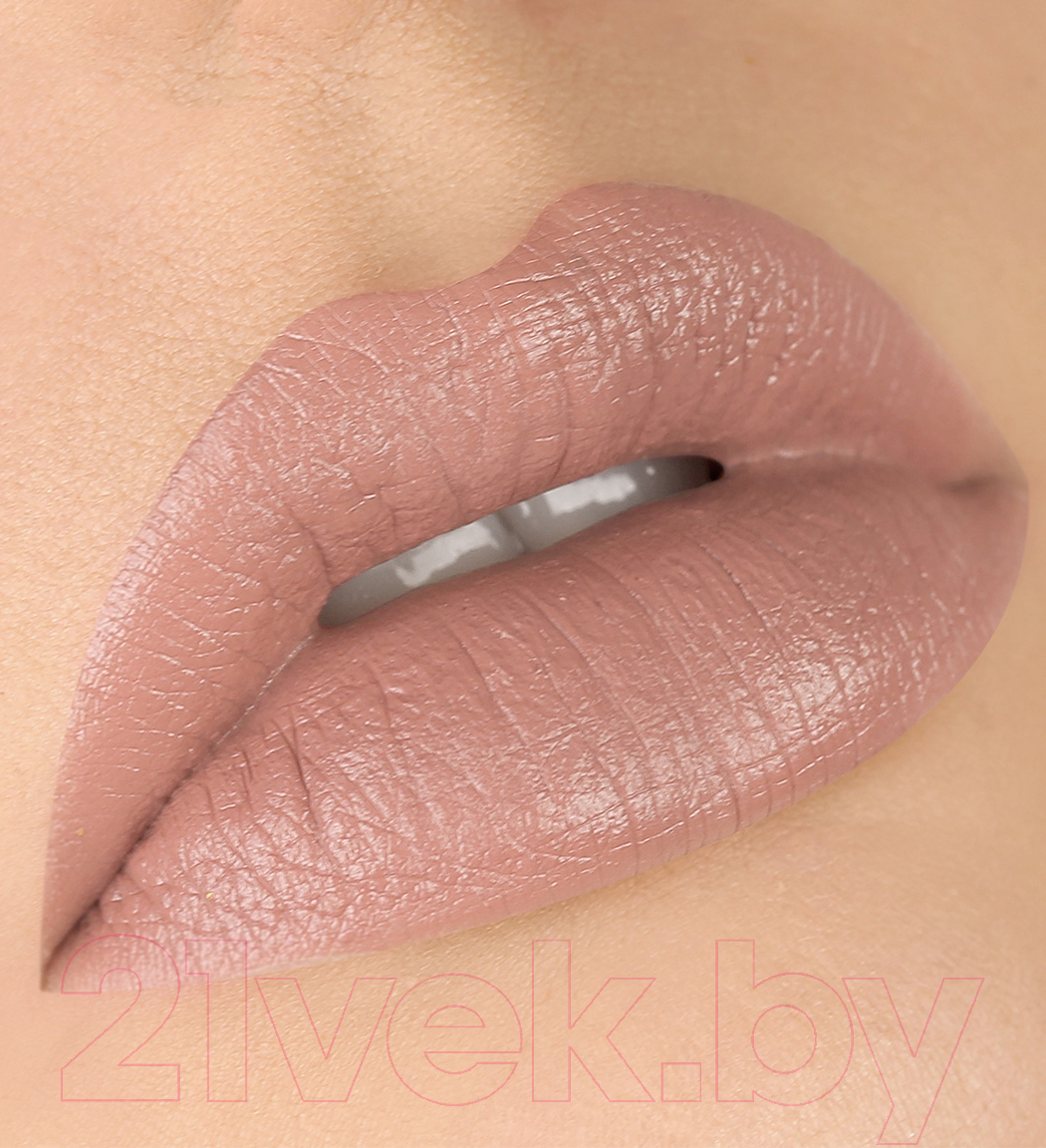 Помада для губ LUXVISAGE Glam Look Cream Velvet тон 319 (4г) — фото 2