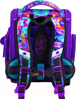 Школьный рюкзак DeLune 3-167 (фиолетовый)