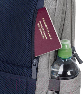 Изображение товара Рюкзак Rivacase 7760 (серый)