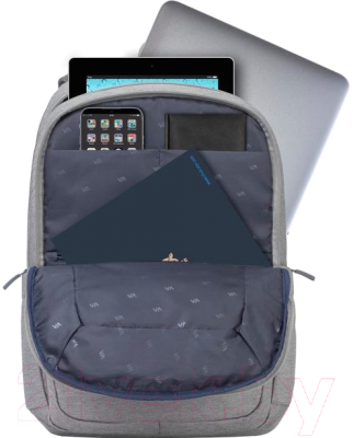 Изображение товара Рюкзак Rivacase 7760 (серый)