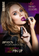 Миниатюра изображения товара Помада для губ LUXVISAGE Pin-Up Ultra Matt тон 544 (4г)