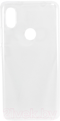 Чехол-накладка Case Better One для Galaxy J4 (глянец прозрачный)
