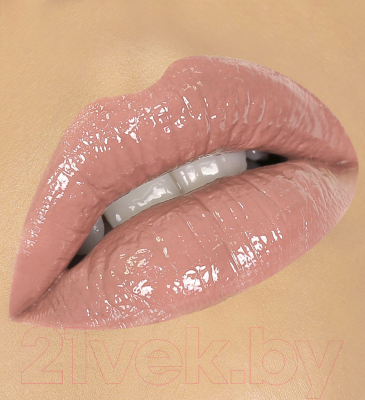 Жидкая помада для губ LUXVISAGE Glam Look Cream Velvet тон 201 (2.8г)