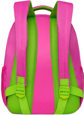 Школьный рюкзак Grizzly RD-832-2 (розовый)