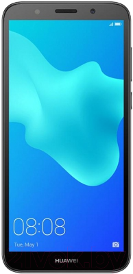 Смартфон Huawei Y5 Prime 2018 / DRA-LX2 (черный)