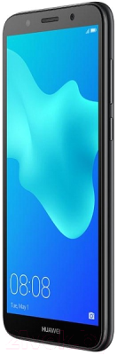 Смартфон Huawei Y5 Prime 2018 / DRA-LX2 (черный)