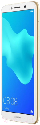 Смартфон Huawei Y5 Prime 2018 / DRA-LX2 (золото)