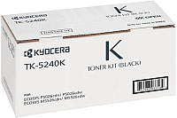 Тонер-картридж Kyocera Mita TK-5240K/1T02R70NL0 - 