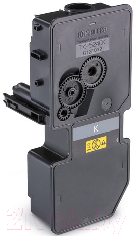 Тонер-картридж Kyocera Mita TK-5240K/1T02R70NL0 — фото 2