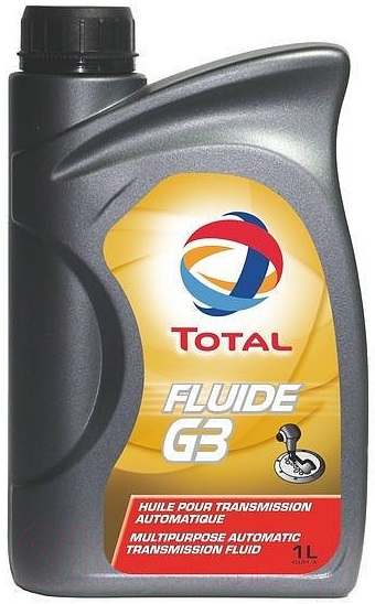 Трансмиссионное масло Total Fluide G3 / 166223