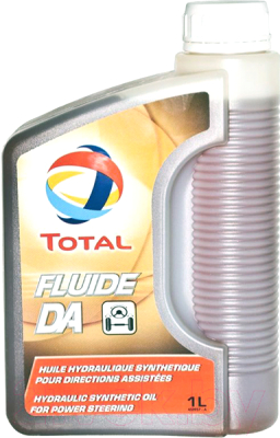 

Жидкость гидравлическая Total, Fluide DA / 166222 / 213756