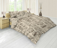 

Комплект постельного белья VitTex, 9906-25