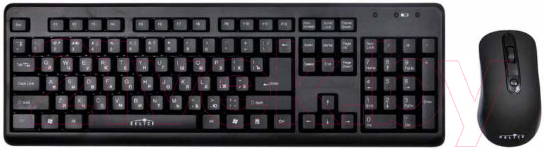 Клавиатура+мышь Oklick 270M