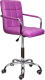 Кресло офисное Седия Rosio 2 (фиолетовый) - 