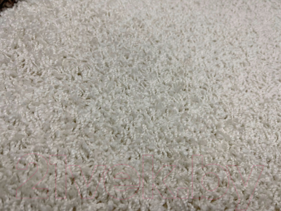 Ковровое покрытие Ideal Floor Lush Easyback White Swan 304 (4x2.5м)