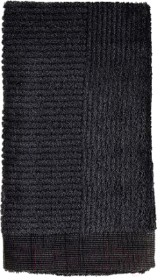 Полотенце Zone Towels Classic / 330072 (черный)